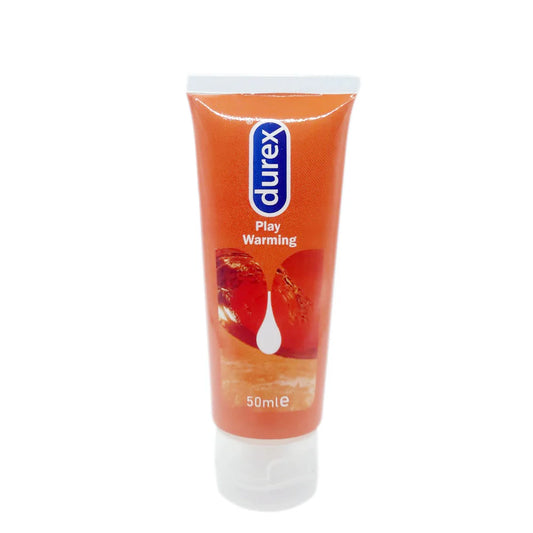 Play Time Warming Sensation Lube 75ml