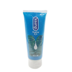 Durex Tingling H O Lubricant Gel 50 ML