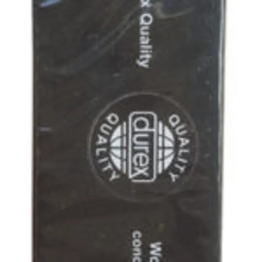 Durex Black Cat Extra Save Condoms 12 Pieces Rs.425