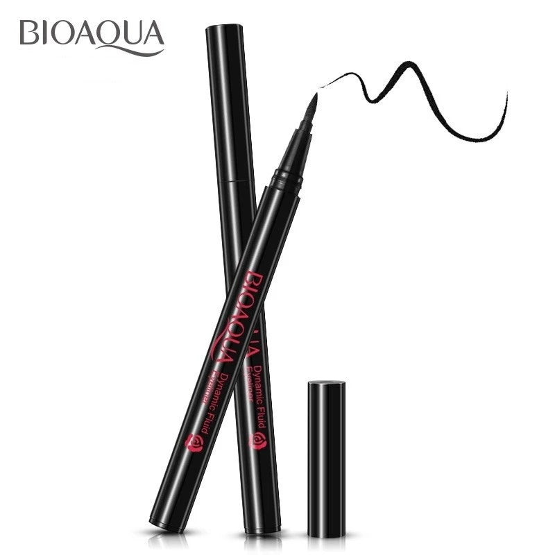 Bioaqua Dynamic Liquid Eyeliner Black