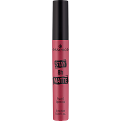 Essence Stay 8h Matte Liquid Lipstick