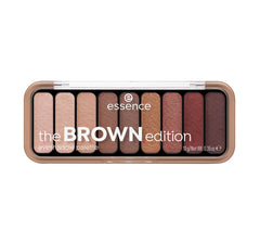 Essence The Brown Edition Eyeshadow Palette 30