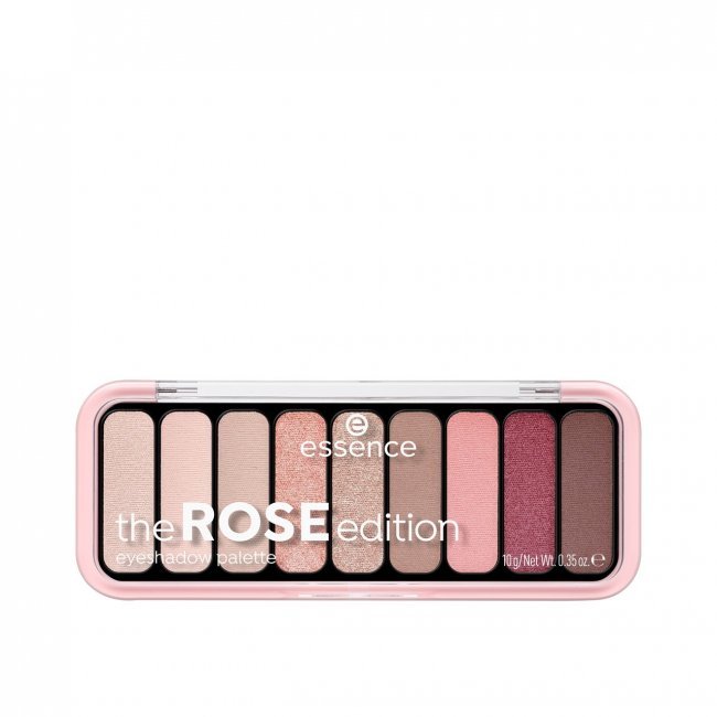 Essence The Rose Edition Eyeshadow Palette 20