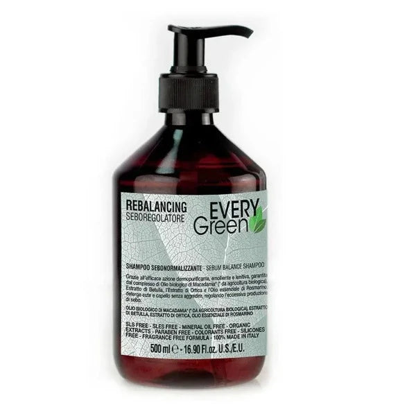 EVERYGREEN BALANCING PURIFYING SHAMPOO