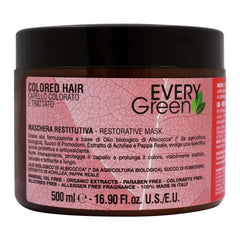 EVERYGREEN Colour Protect Hair Mask 500ml