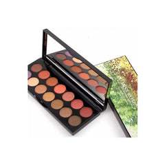 Earth Matte Eyeshadow Palette