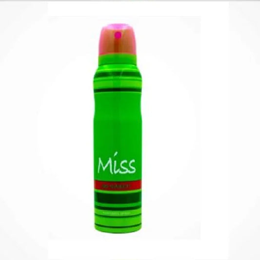 Elegant Miss So Sweet Perfumed Body Spray-150ml