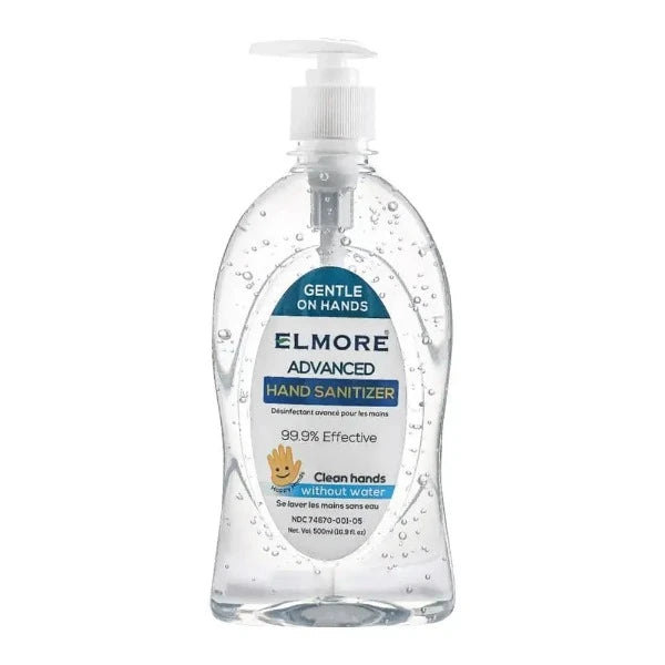 Elmore Advance Hand Sanitizer 1000 ML