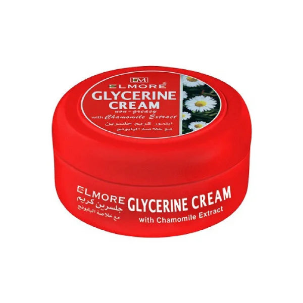 Elmore Glycerine Cream With Chomomile Extract