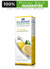 Elmore Hair Removal Creme Lemon 50 gm