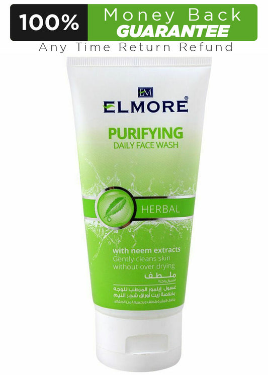 Elmore Purifying Daily Face Wash 100 ML