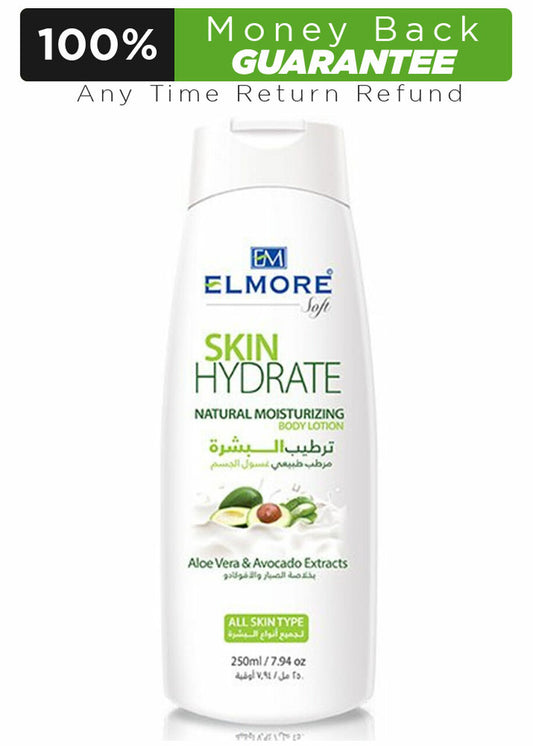 Elmore Skin Hydrate Lotion 250 ML