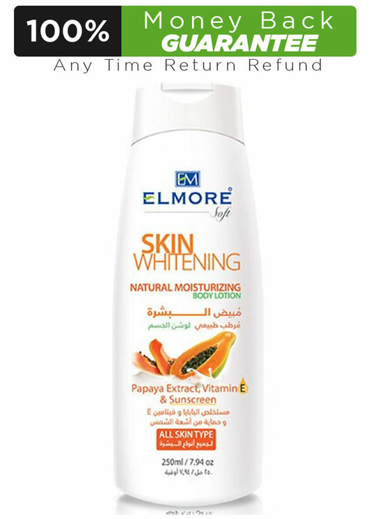 Elmore Skin Whitening Lotion 150 ML