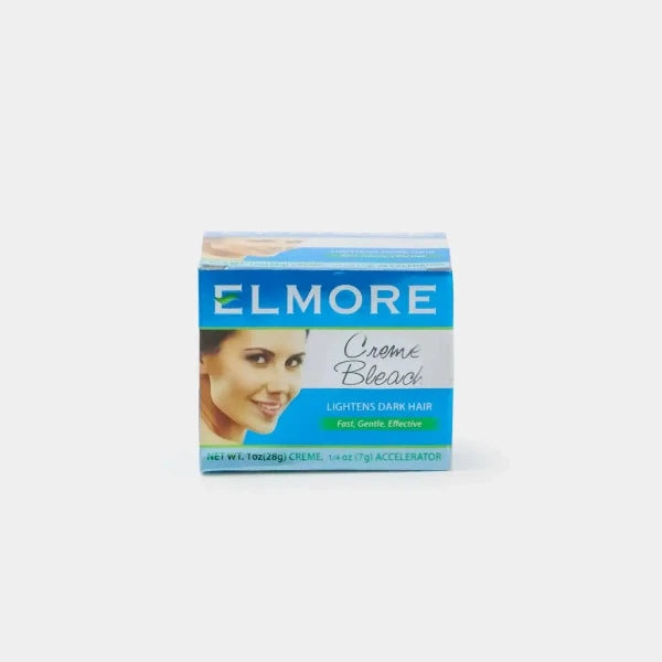 Elmore Bleach Creme Hair & Skin Lightener 20 gms