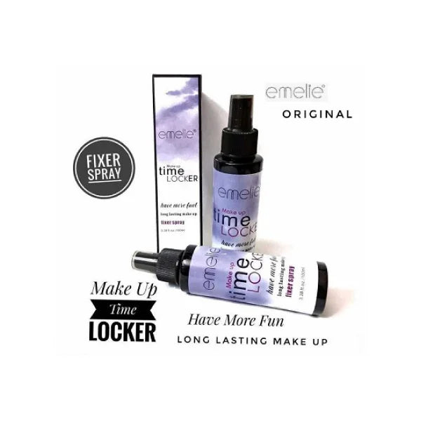 Emelie Make up Time Locker 100 ML