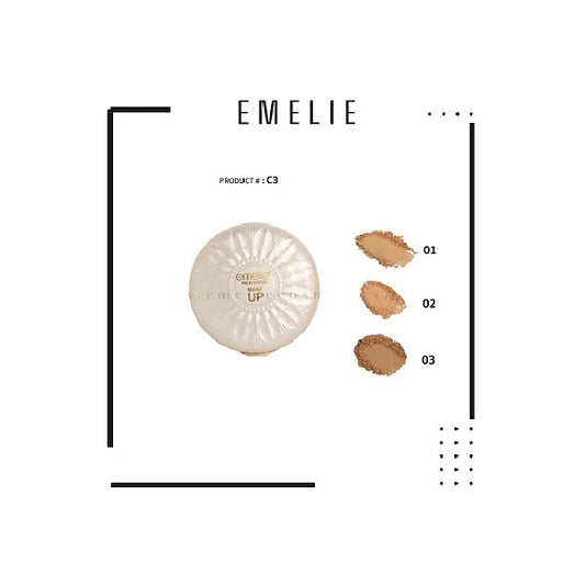 Emelie Paris Face BB Powder