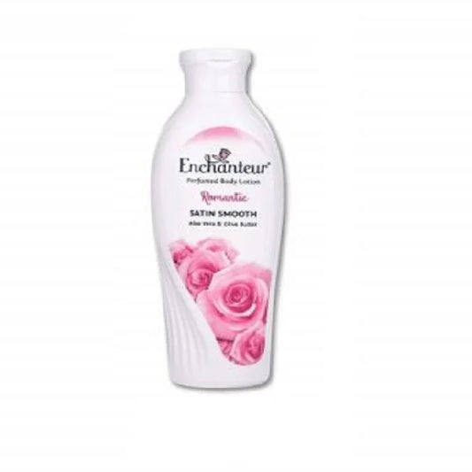 Enchanteur Romantic Hand and Body Lotion for Women 250ml