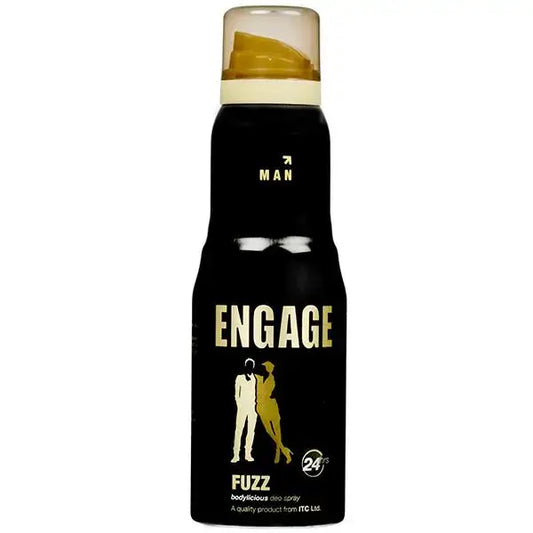 Engage Men Bodylicious Deo Spray (FUZZ) 150 ML