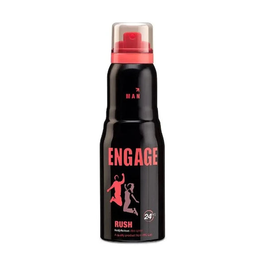 Engage Men Bodylicious Deo Spray (RUSH) 150 ML