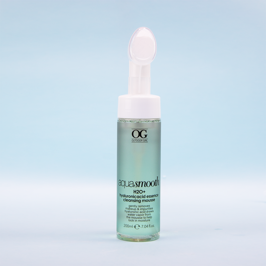 OG Outdoor Girl Foam with Hyaluronic Acid