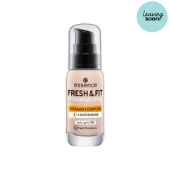 Essence Fresh & Fit Foundation 05 Fresh Porcelaine