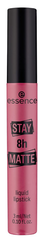 Essence Stay 8h Matte Liquid Lipstick