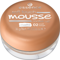 Essence Soft Touch Mousse Make Up