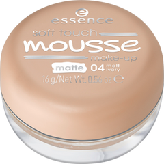 Essence Soft Touch Mousse Make Up