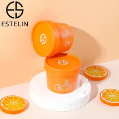 Estelin Vitamin C & Turmeric Clay Mask By Dr.Rashel 100g