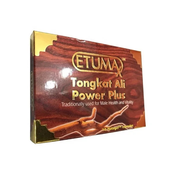 Etumax Tongkat Ali Power Plus Man Enhancement