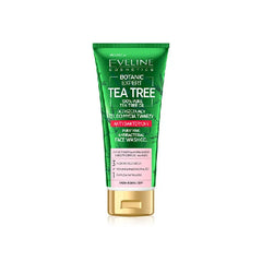 Eveline Botanic Expert Tea Tree Purifying Face Wash Gel - 175ml