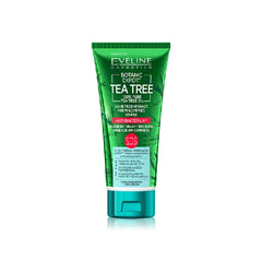 Eveline Botanic Expert Tea Tree, Strongly Regenerating Compress Hand Cream - 100 ml