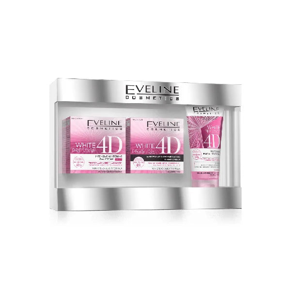 Eveline Prestige 4D Gift Set