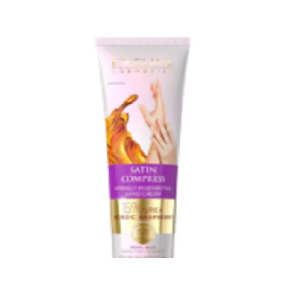 Eveline Satin Compress Intensely Regenerating Hand Cream 100ml