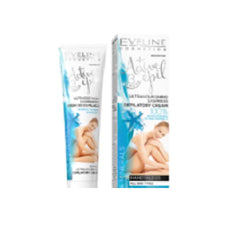 Eveline Sea Minerals Depilatory Cream For Hands And Legs 125 ML