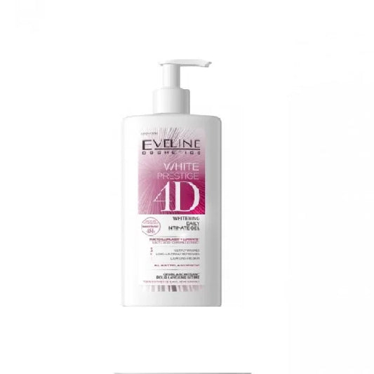 Eveline White Prestige 4D Whitening Daily Intimate Gel 250 ML