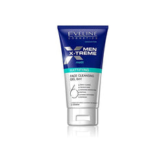 Eveline Men X -Treme Matte Face Cleansing Gel 150ml