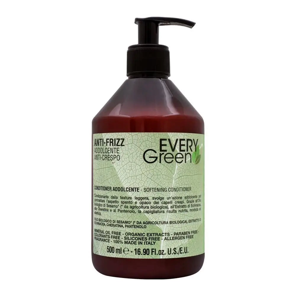 Every Green ( Anti-Frizz ) Softening Hair Conditioner