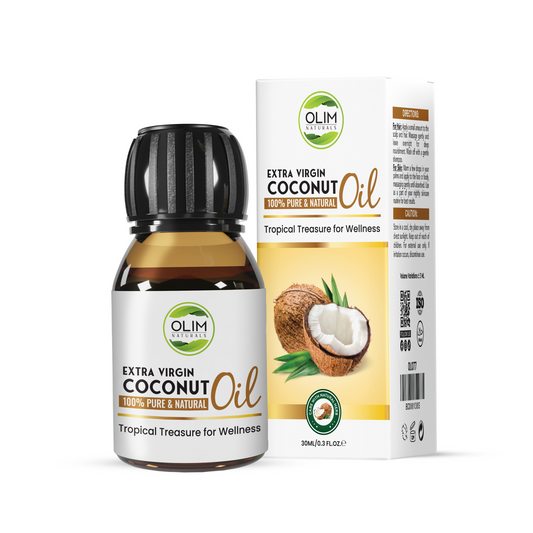 Coconut Oil Extra Virgin