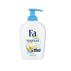 FA SOFT & CARING ALMOND SCENT YOGHURT LIQUID SOAP