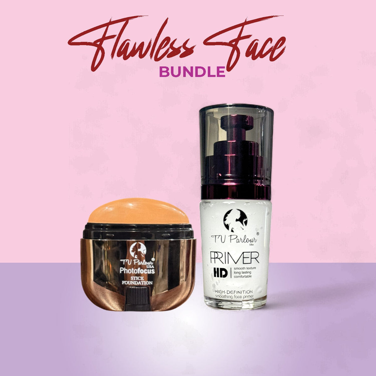 Tv Parlour Flawless Face Bundle