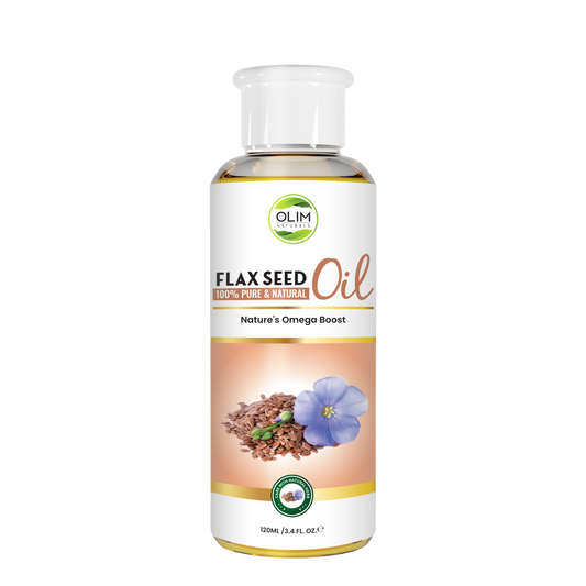 Flax Seed Oil