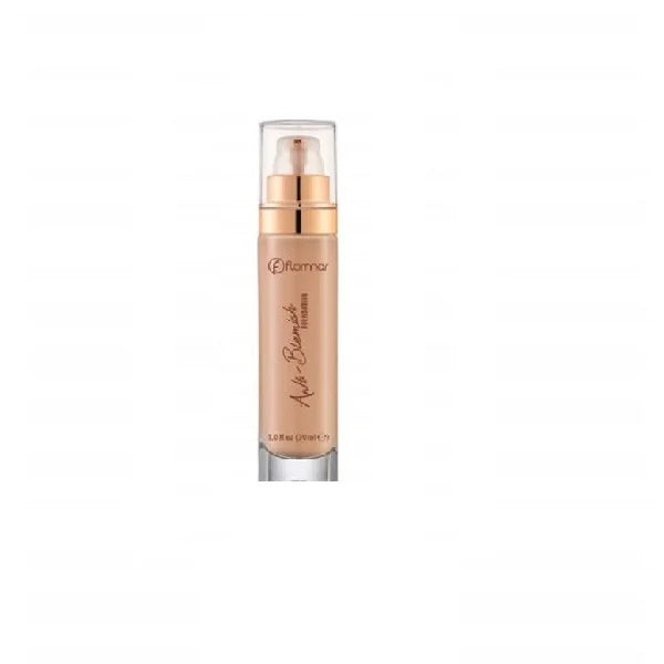 FLORMAR ANTI-BLEMISH FOUNDATION 04 IVORY