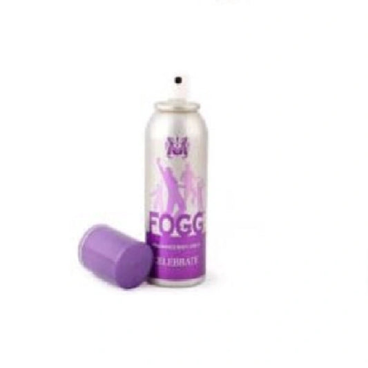 FOGG Celebrate Fragrance Body Spray - 120 Ml - Purple