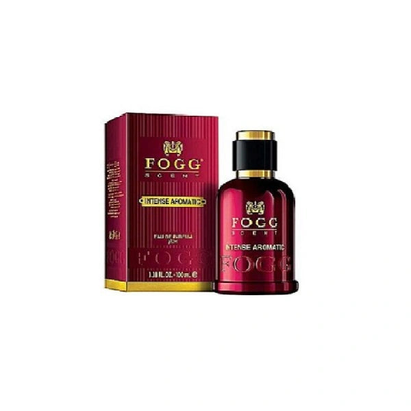 FOGG INTENSE AROMATIC Eau De Parfum For Men 90 ML