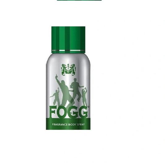 FOGG Indulge Fragrance Body Spray - 120 Ml - Green