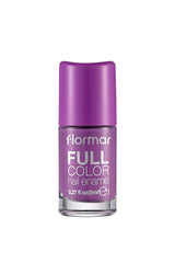 Flormar FULL COLOR NAIL POLISH
