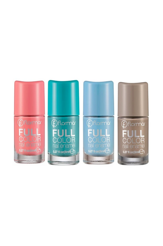 Flormar FULL COLOR NAIL POLISH