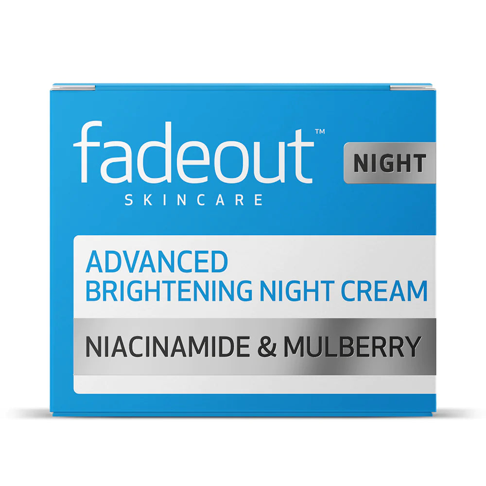 Fade Out Advanced Brightening Night Cream