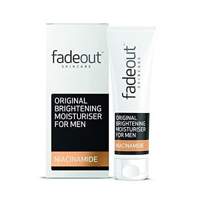 Fade Out Brightening Moisturizer Day Cream for Men 50ml